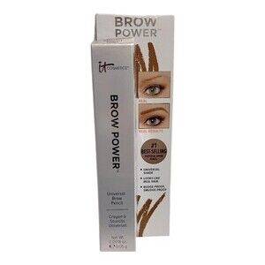 IT Cosmetics BROW POWER Universal Taupe Brow Pencil Trial Size